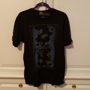 Game of Thrones T-shirt - Map of Westeros